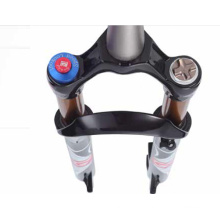 2015 new style air suspension fork bicycle